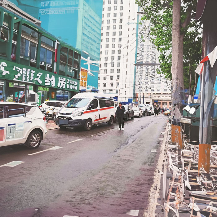 重庆急救车租赁收费标准