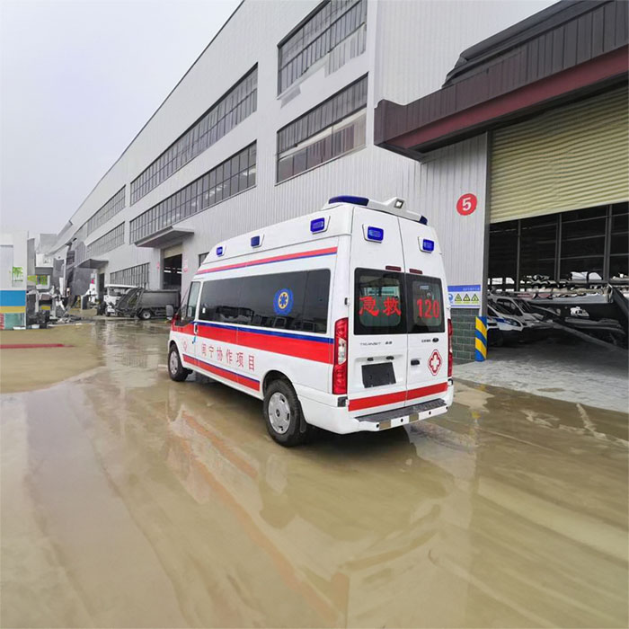 重庆急救车出租费用