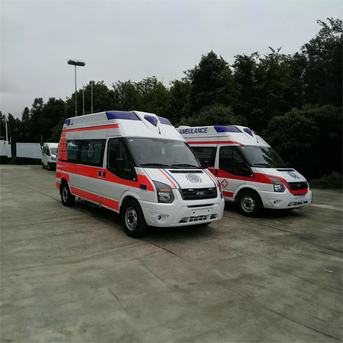 重庆租赁救护车