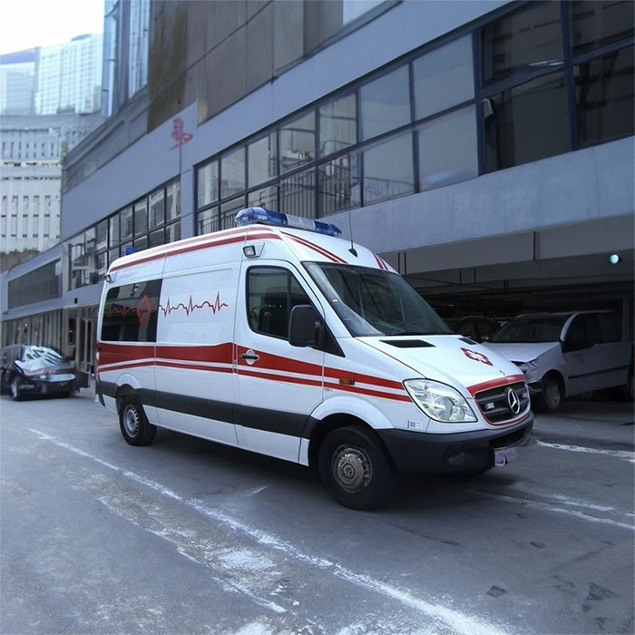 重庆急救车租赁费用