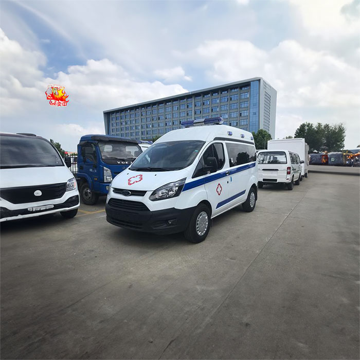 重庆急救车租车收费标准