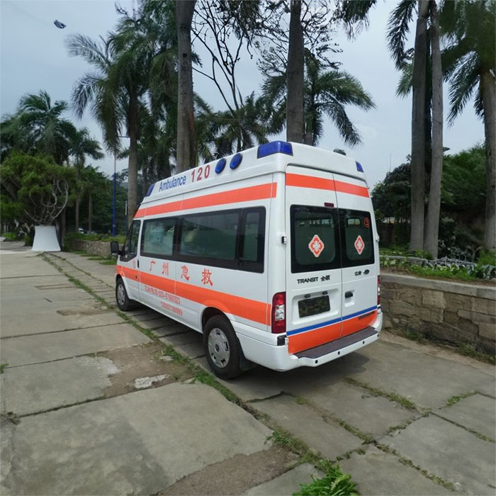 重庆出租急救车