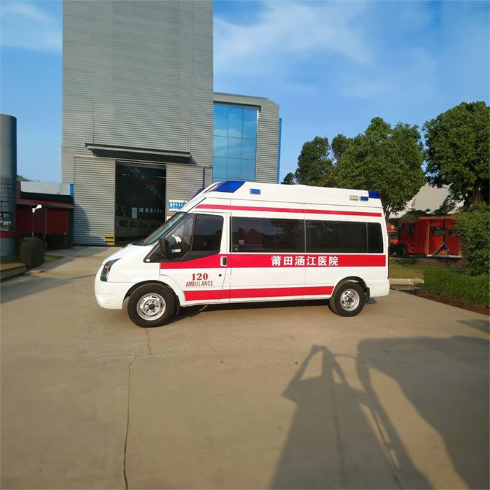 重庆救护车出租联系电话
