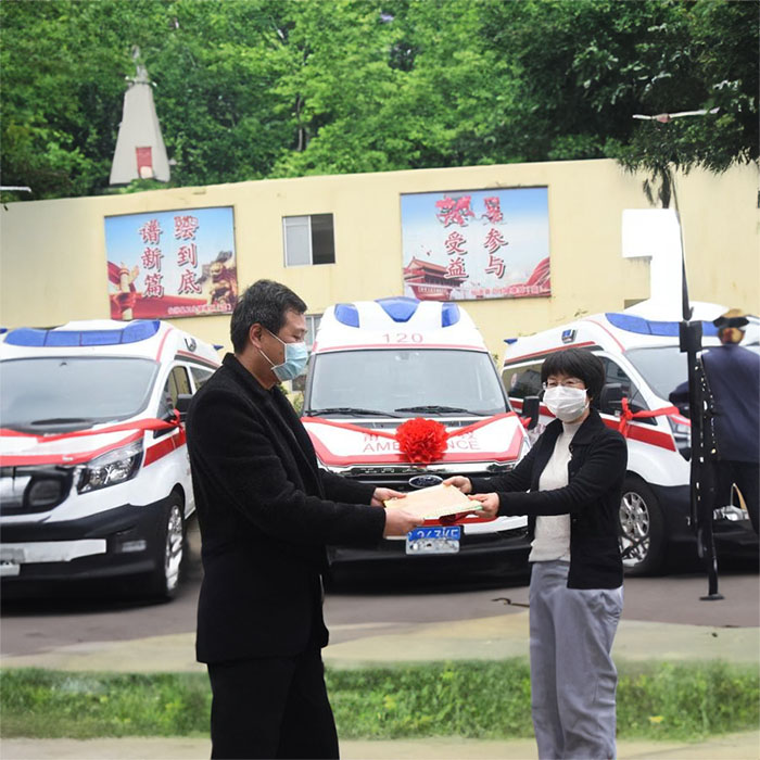 重庆急救车出租联系电话