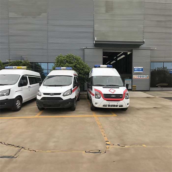 重庆急救车出租收费标准