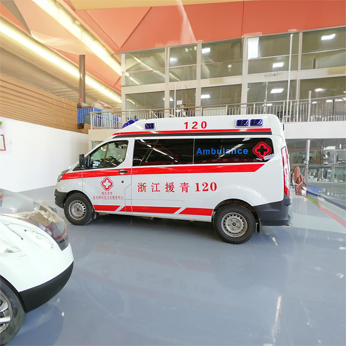 重庆急救车租车收费