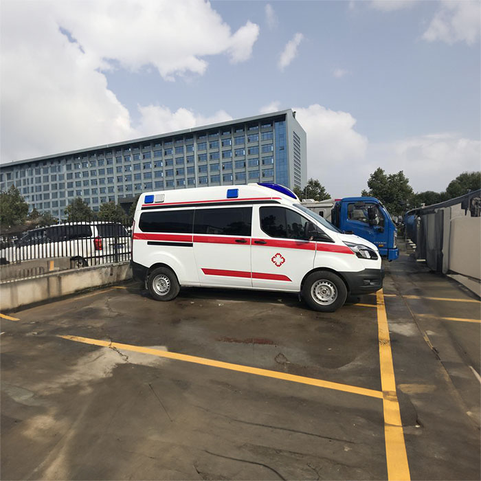 重庆救护车租车多少钱