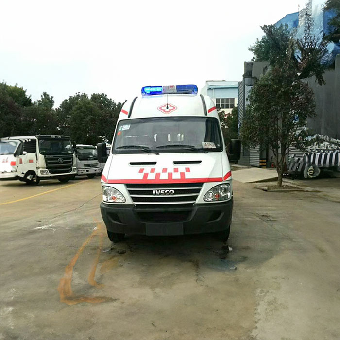 重庆救护车租车多少钱