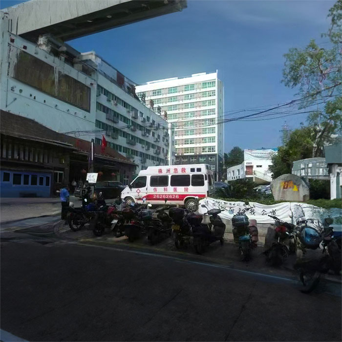 重庆私人救护车租赁