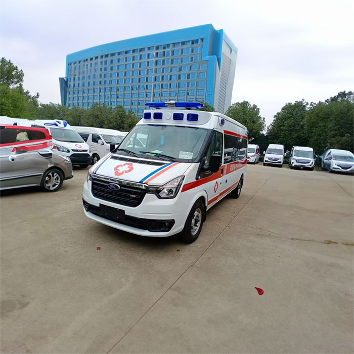 重庆租赁急救车