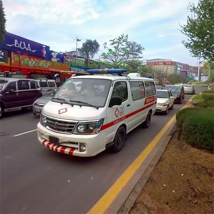 重庆急救车出租联系电话