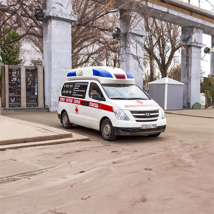 重庆急救车租车