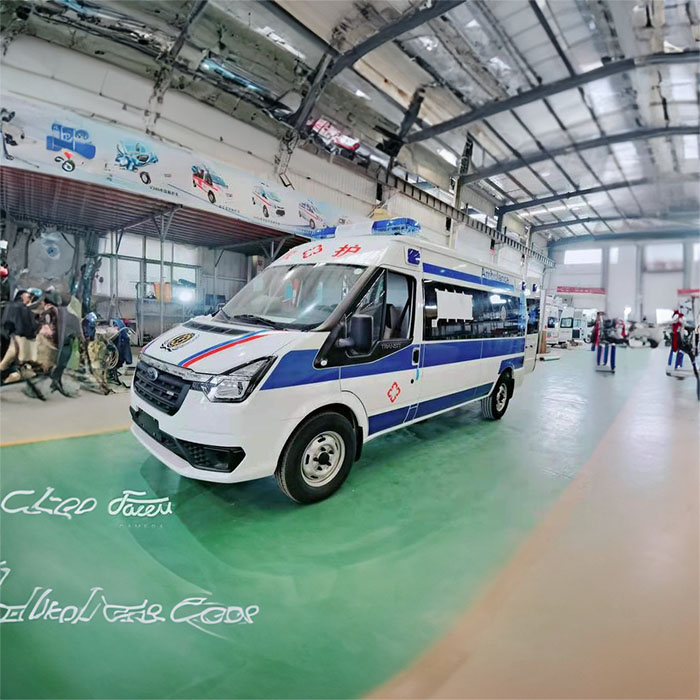 重庆出租急救车