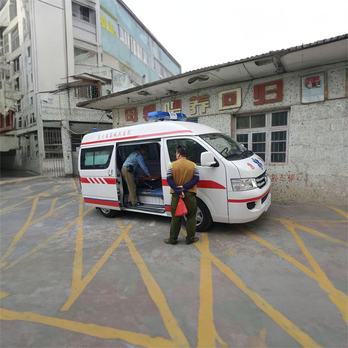 重庆120出租多少钱