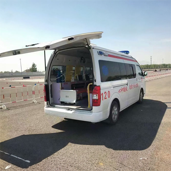 重庆出租急救车