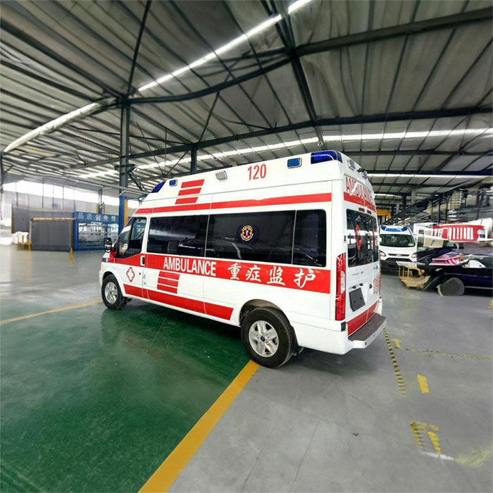 重庆120出租费用