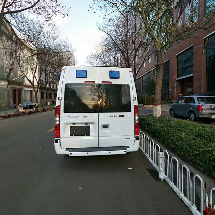 重庆急救车租赁费用
