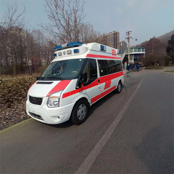 重庆租赁私人救护车联系方式