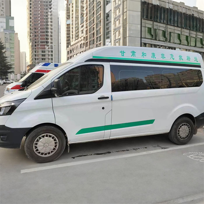 重庆救护车出租电话