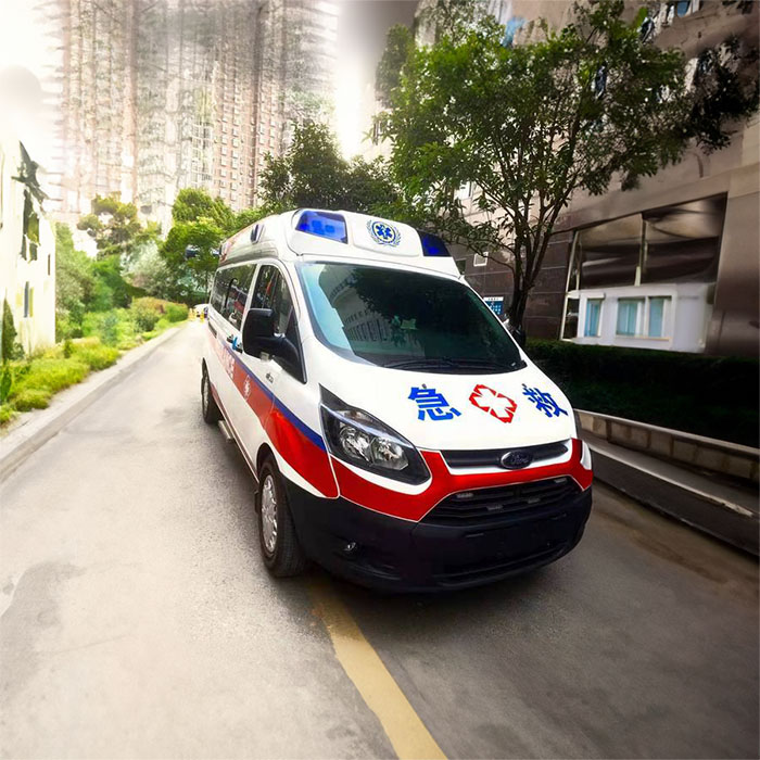 重庆救护车租车收费