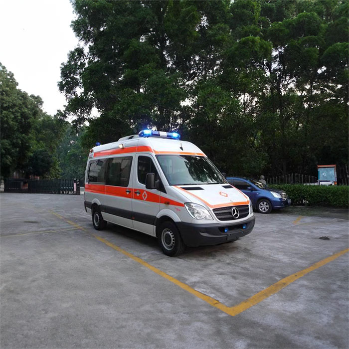 重庆急救车租车收费