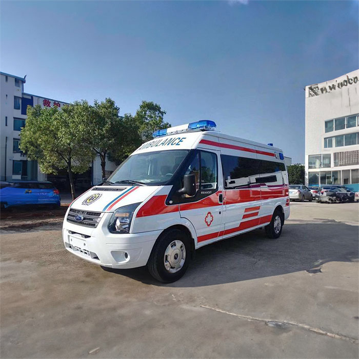 重庆救护车租赁费用