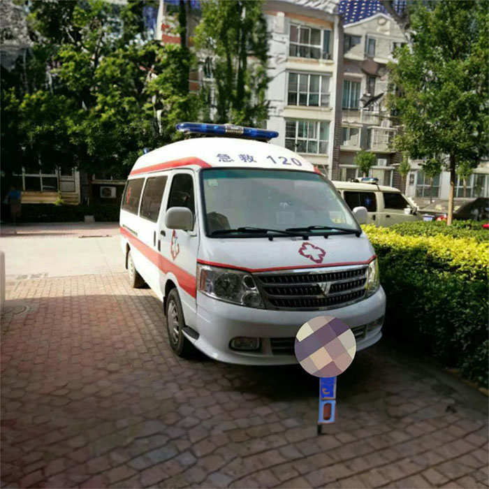 重庆租赁急救车电话号码
