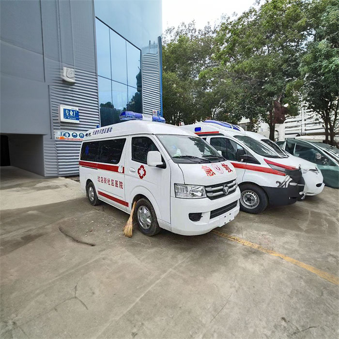 重庆120出租费用