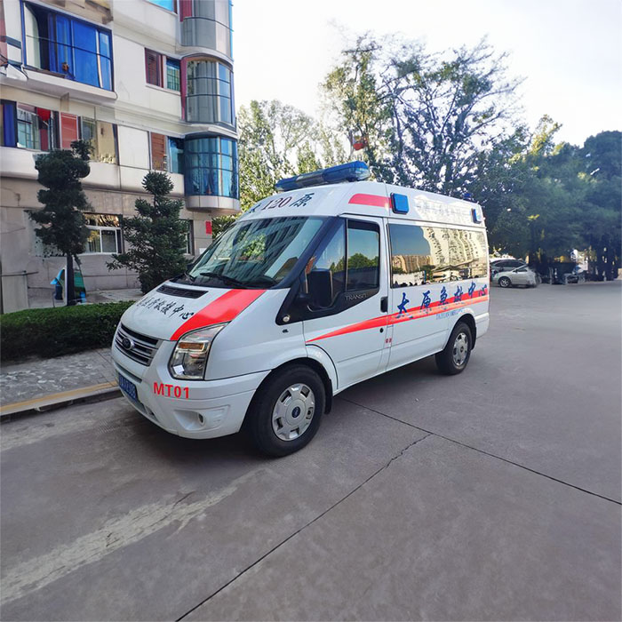 重庆租赁救护车联系方式
