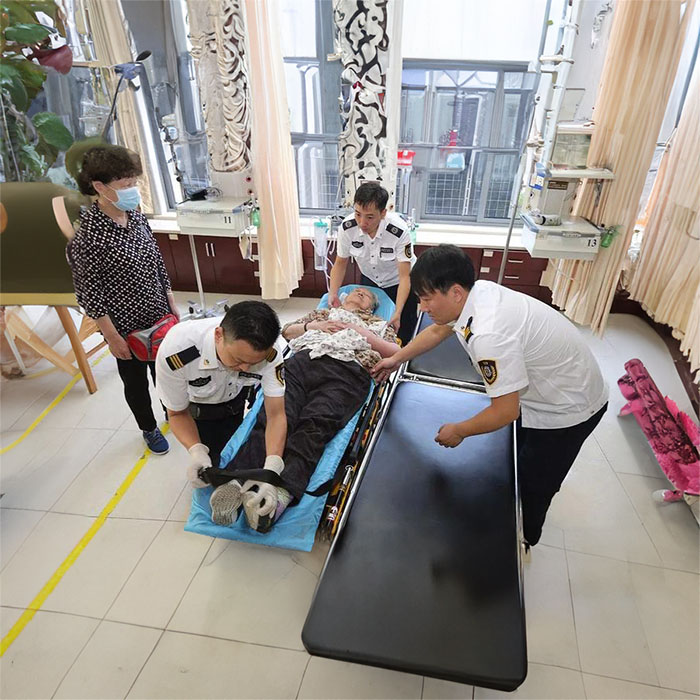 重庆急救车出租费用
