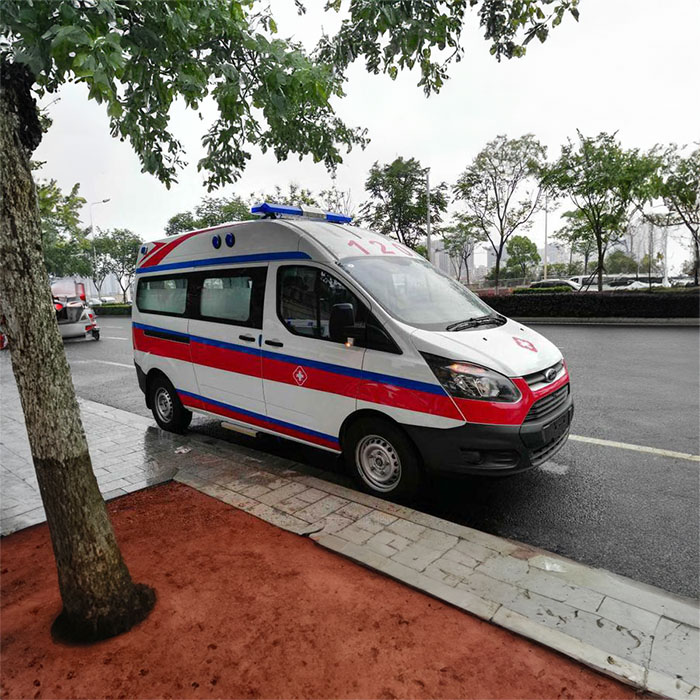 重庆私人救护车出租收费标准