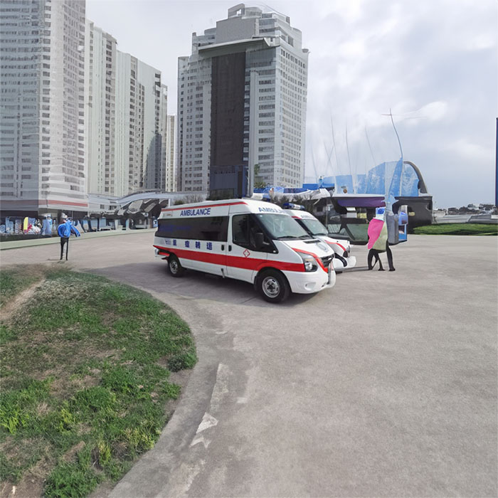 重庆救护车出租多少钱