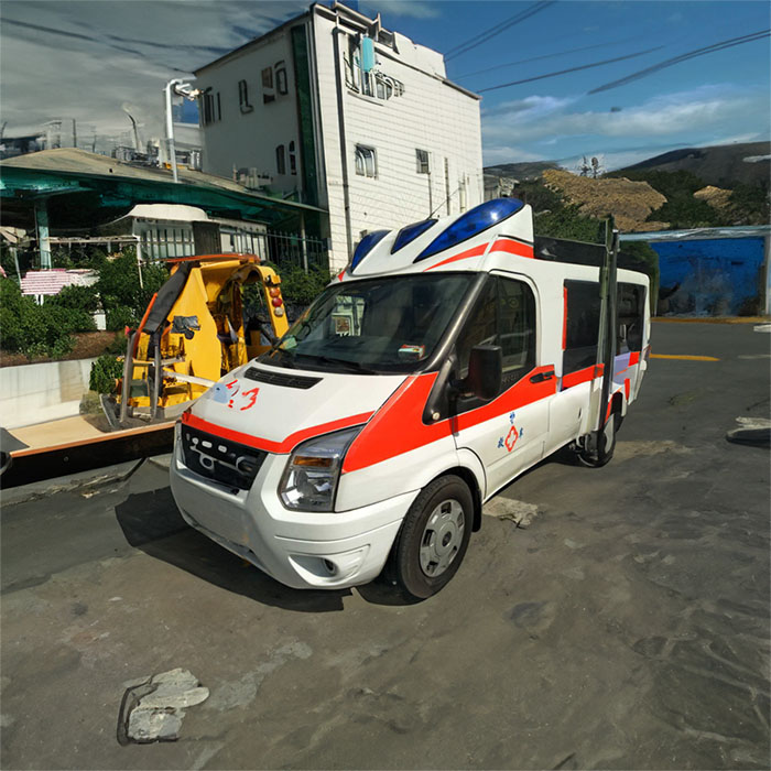 重庆救护车租车联系方式