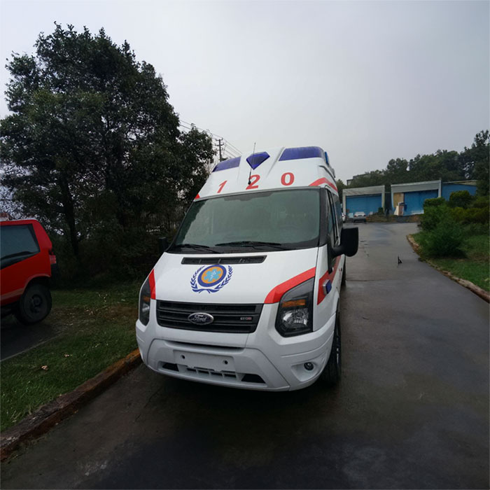 重庆救护车出租费用