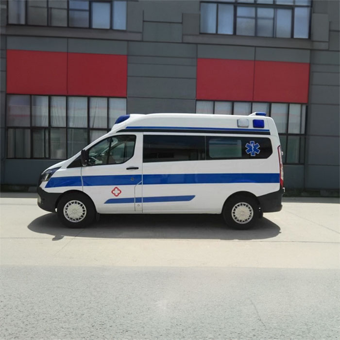 重庆救护车租车费用