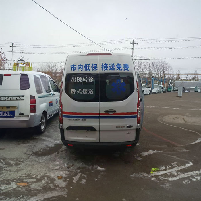 重庆急救车租赁电话号码