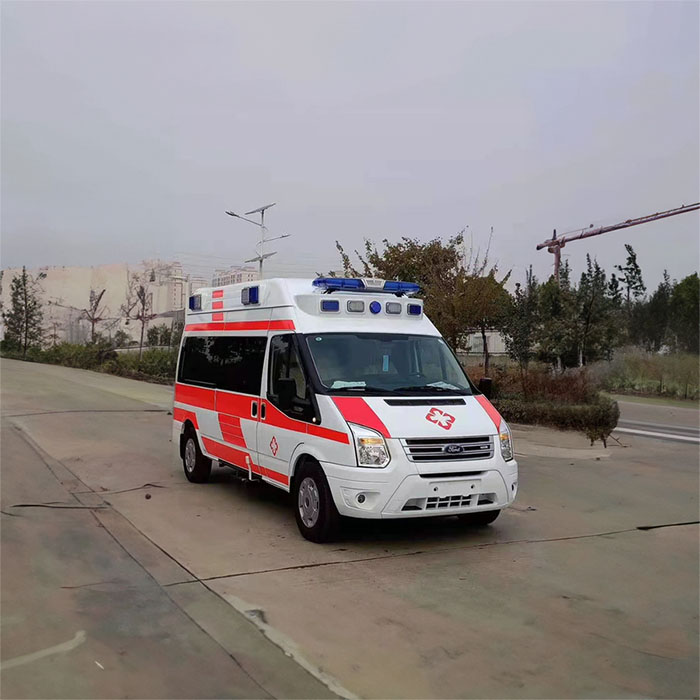 重庆租赁私人救护车电话