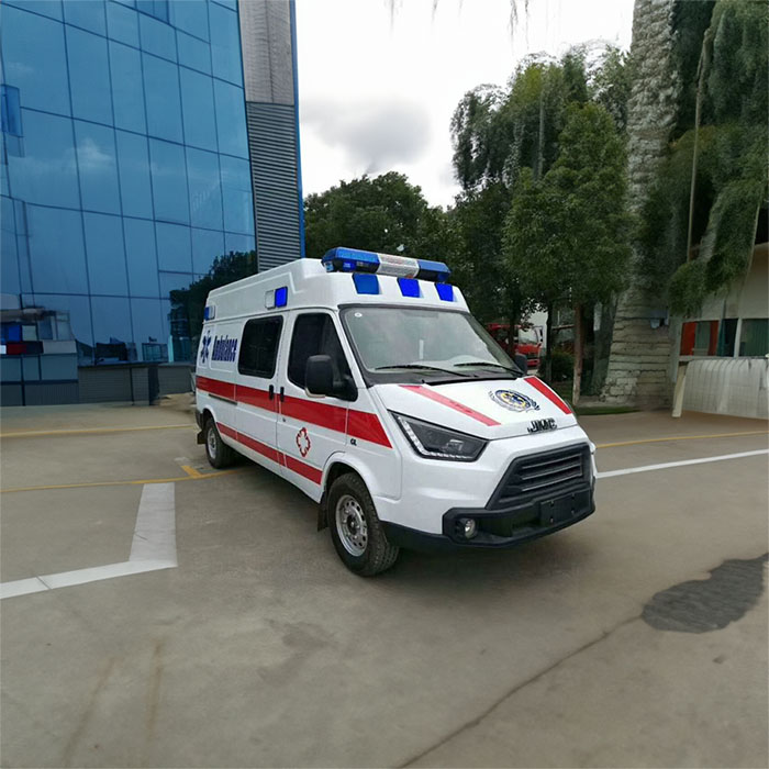 重庆私人救护车租赁电话