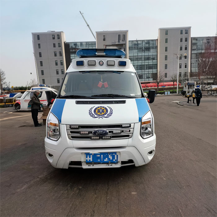 重庆出租急救车电话号码