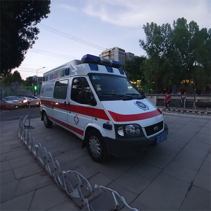 重庆租赁急救车联系方式