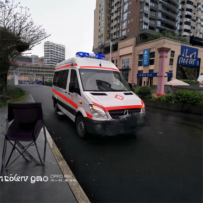 重庆救护车租赁联系方式
