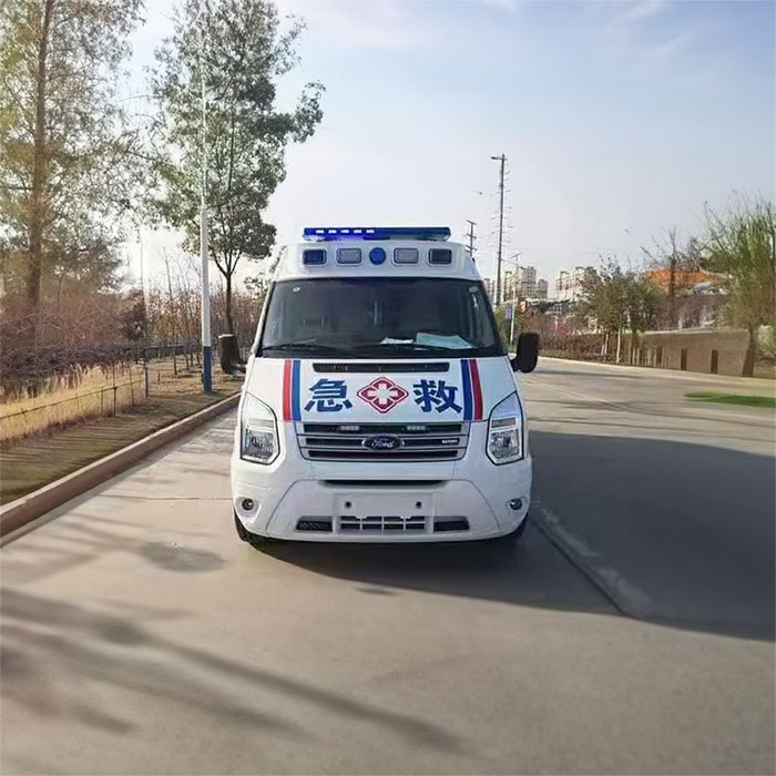 重庆私人救护车租车