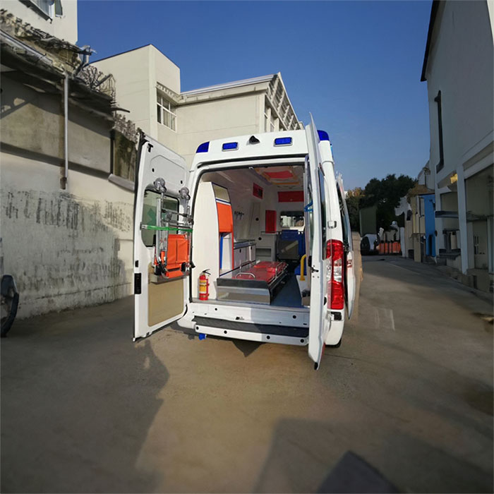 重庆私人救护车租赁收费标准