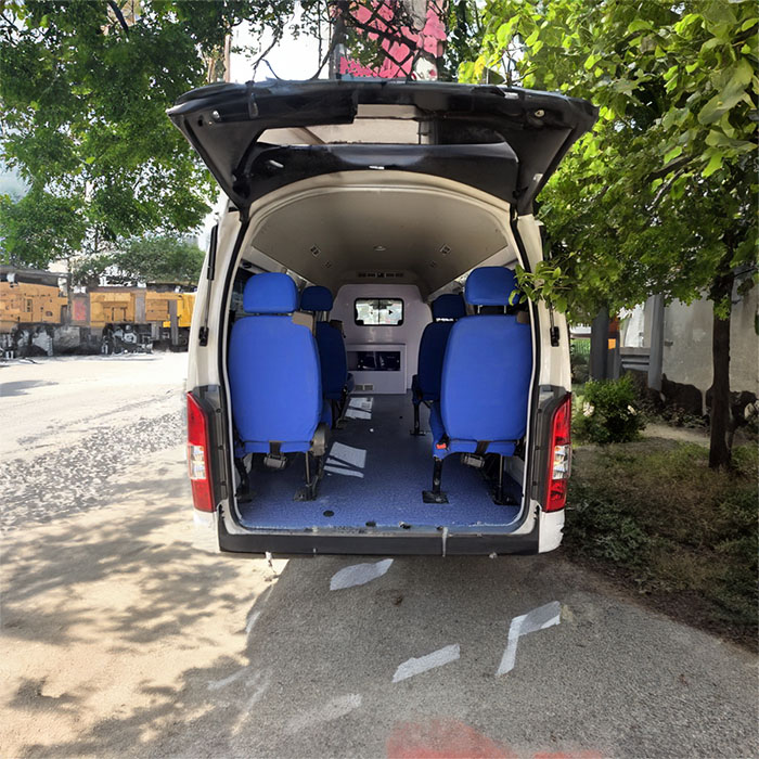 重庆急救车租车费用