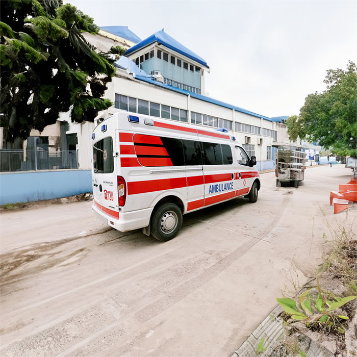 重庆私人救护车租车