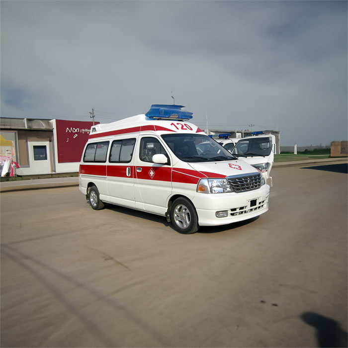 重庆租赁救护车