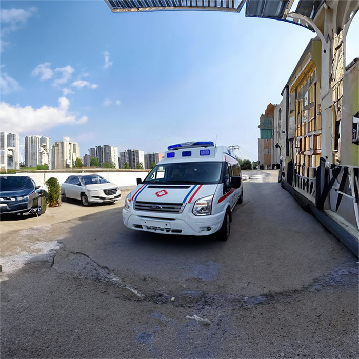 重庆租赁急救车电话号码