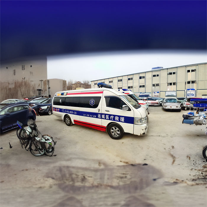 重庆救护车租车