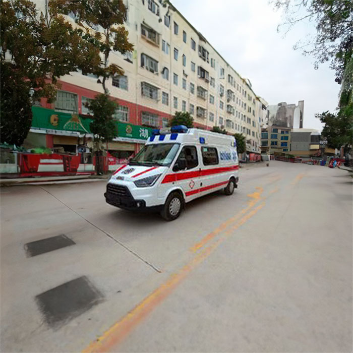 重庆出租救护车电话号码