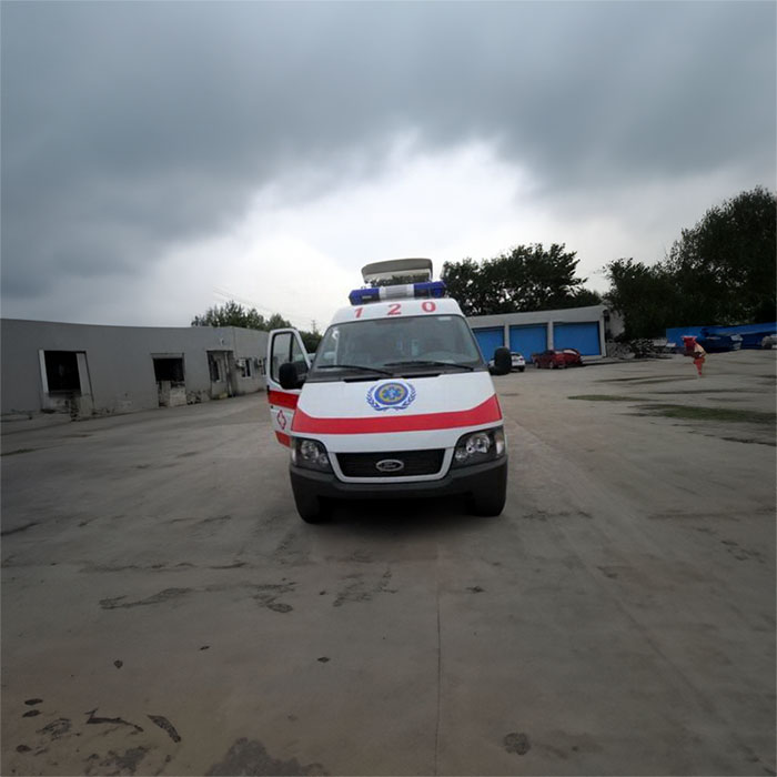 重庆租赁救护车电话